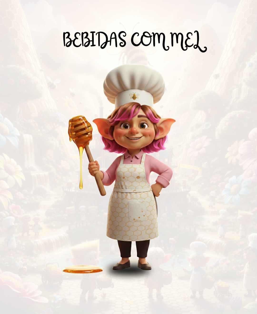 EAD - Bebidas a Base de Mel