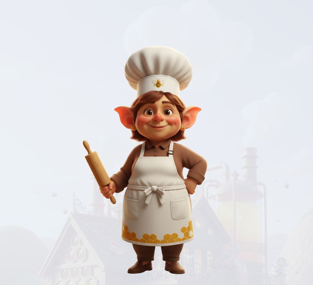 EAD - Saboaria Natural a Base de Mel Slim